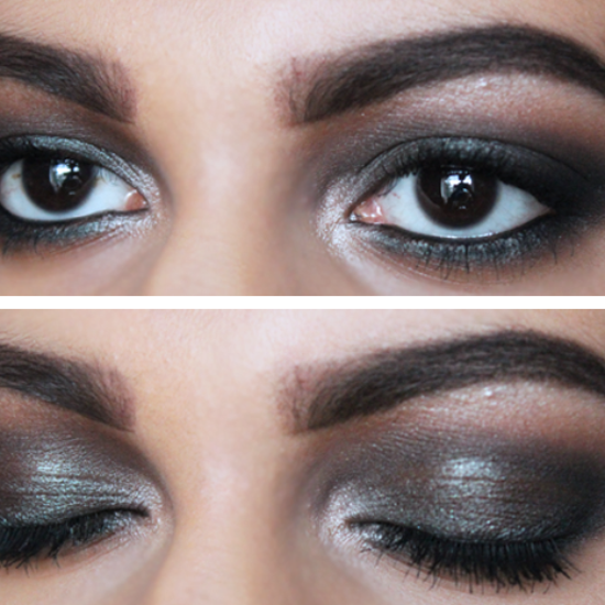 Night Out Look with MAC Club
