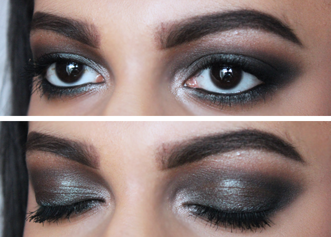 Night Out Look with MAC Club