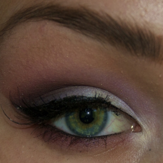 Berry Cool Eyes