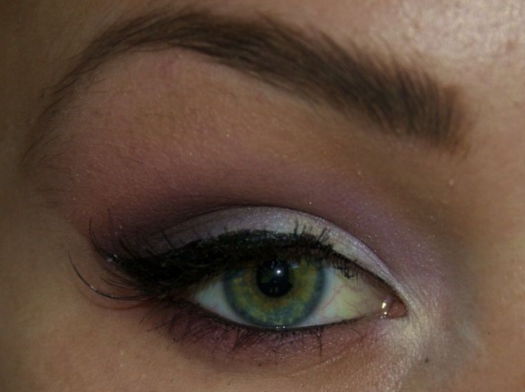 Berry Cool Eyes