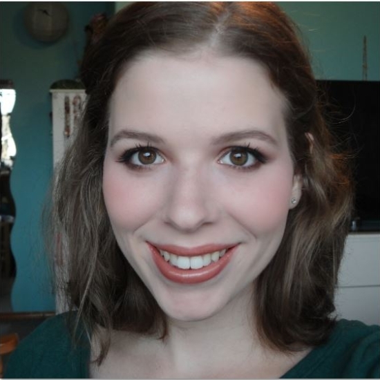Perfect for Fall Makeup