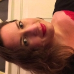 Red on Black