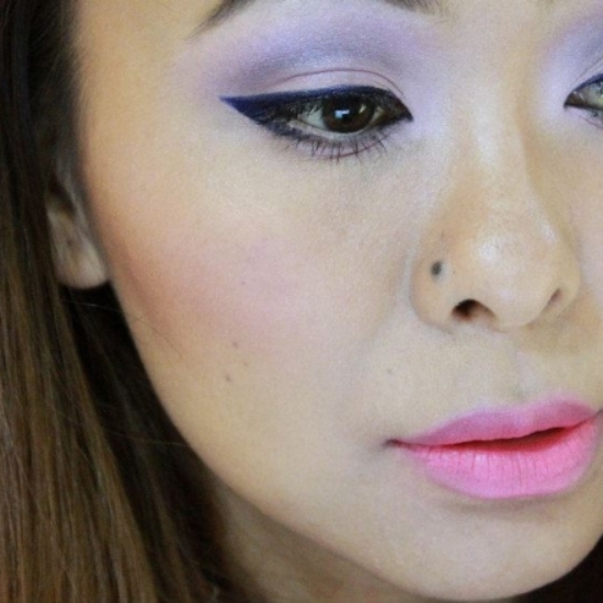 Candy Cut Crease
