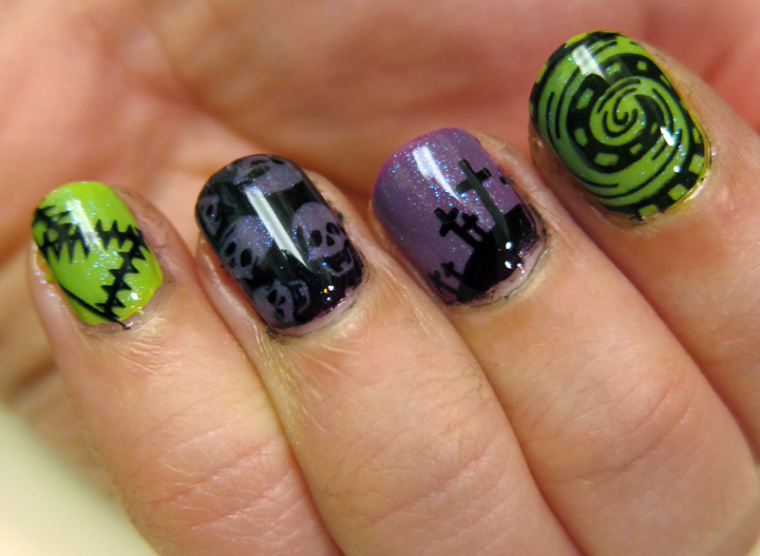 Witchipoo Nails!
