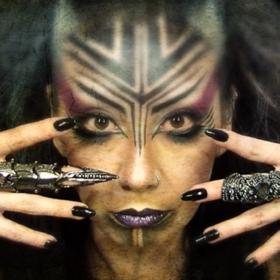 Tribal Queen Inspired