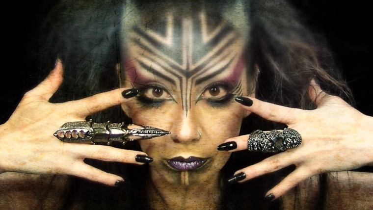 Tribal Queen Inspired