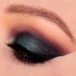 Teal & Purple Smokey