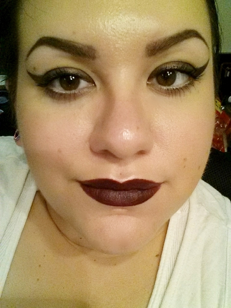 "Ganondorf" Winged Liner