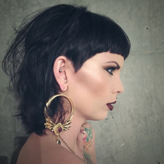 Modeern Cleopatra