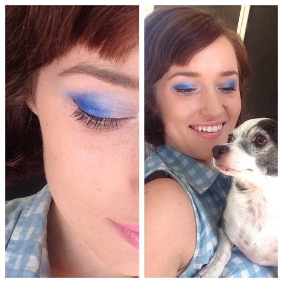 Bright Blue