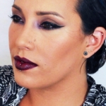 Purple Pop Vamp