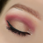 Gold/Purple Daily Look