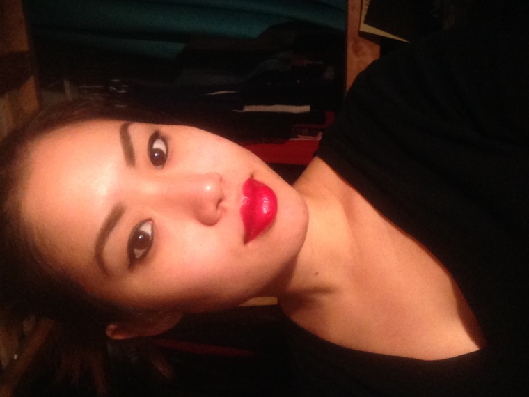 Lipstick, Brow, & Eyeliner
