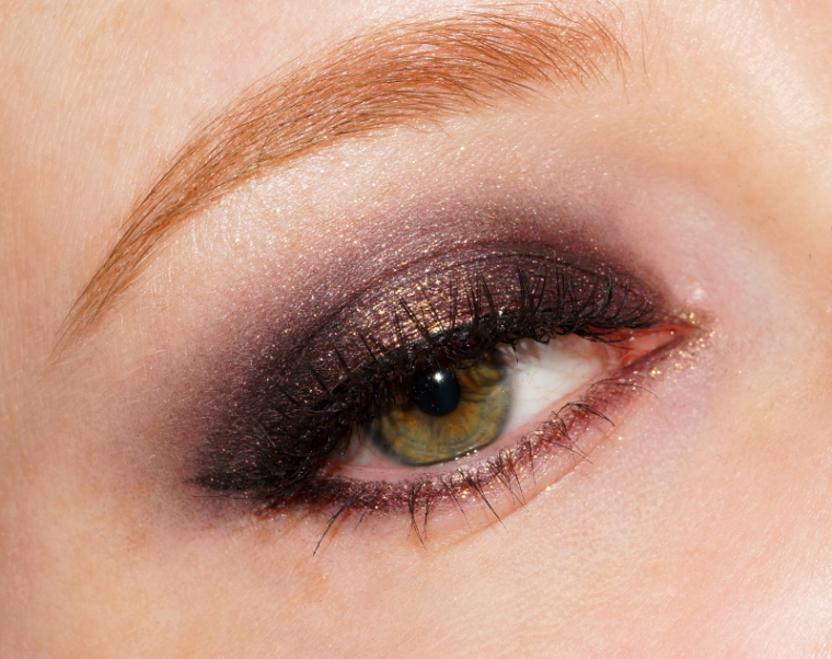Damson Meets Red Lust