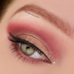 Gold/Purple Daily Look