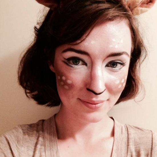 Doe for Halloween