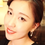 Holiday Neutral Look with Red Lips