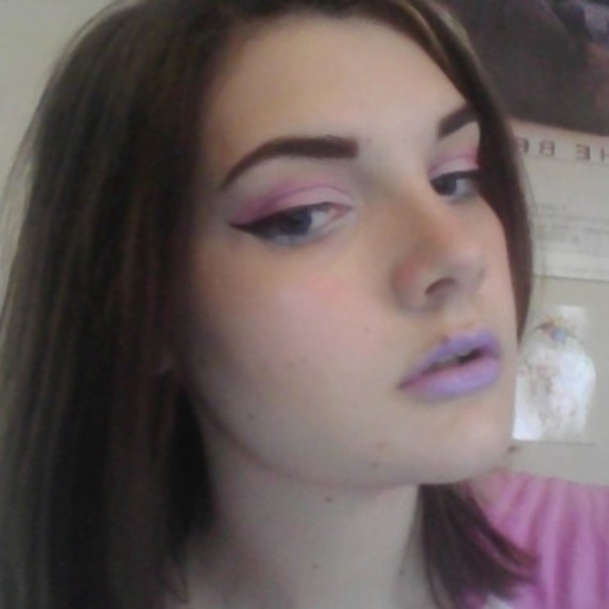 Pastel Face