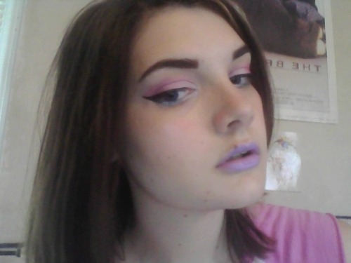 Pastel Face