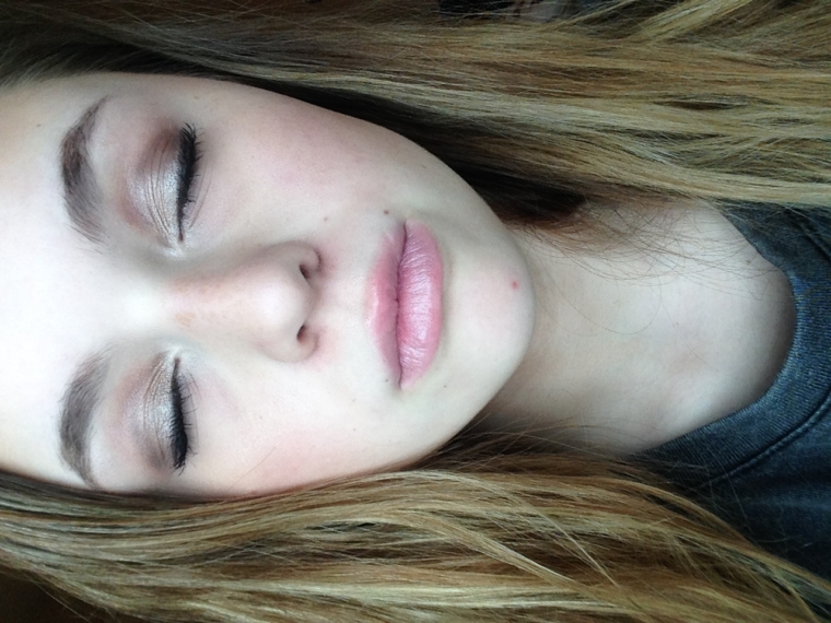 Lorac Pro Palette Look #1