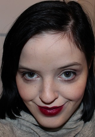 Festive Plum