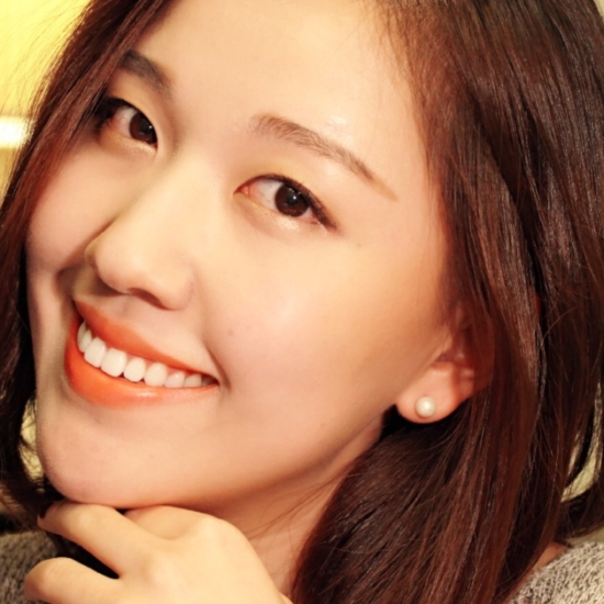 Bright Glowy Natural Look