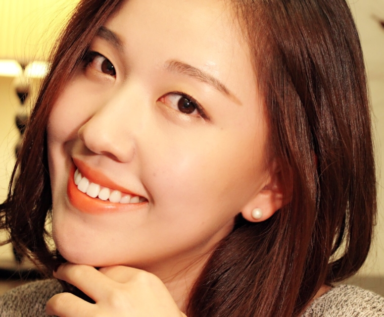 Bright Glowy Natural Look