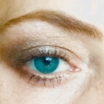 Golden Brown Eye