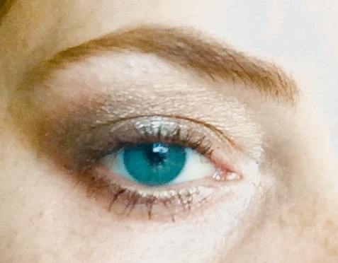 Golden Brown Eye
