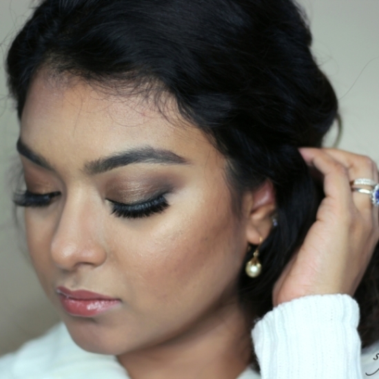 Romantic Valentines look