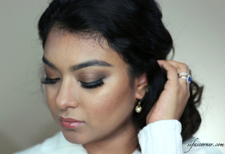 Romantic Valentines look