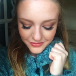 Warm Earth Tones & Foil Eyeshadow