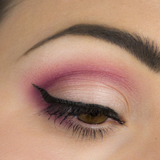 Everyday Pink Make Up