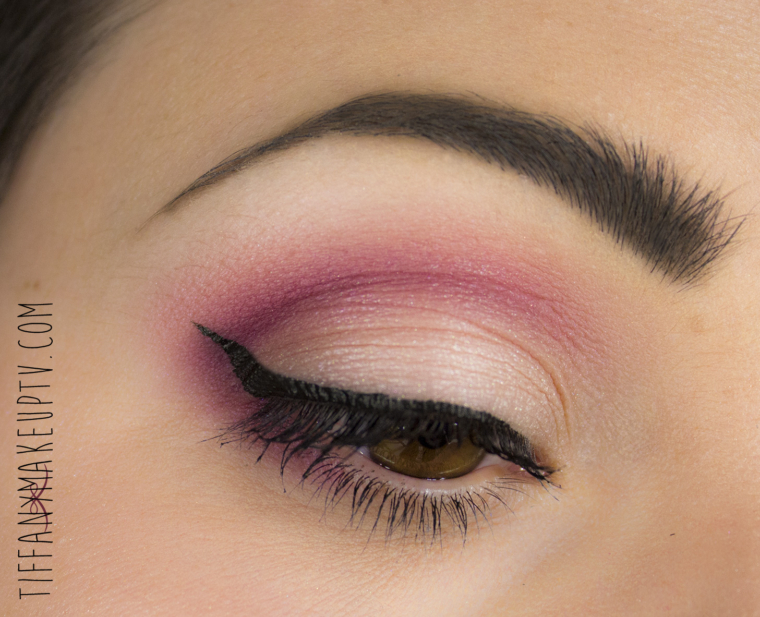 Everyday Pink Make Up