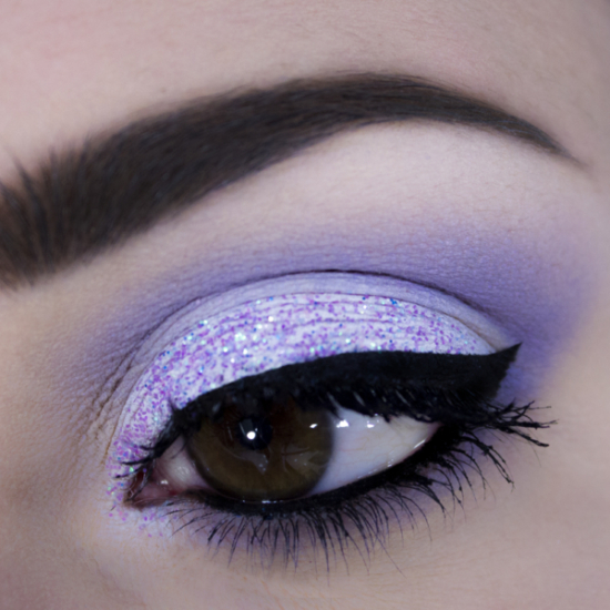 New Year's Eve Makeup