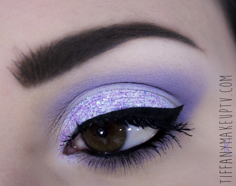 New Year's Eve Makeup