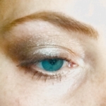 Golden Brown Eye