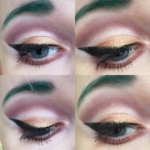 Double Cut Crease with MAC/Lorac Pro