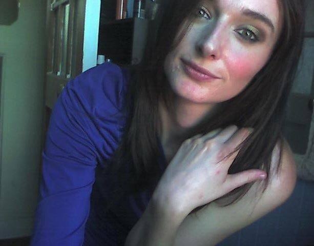 Green Eyed Goddess