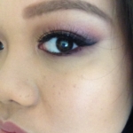 Smokey Rose Gold