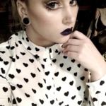 White Wing/Duochrome Lip