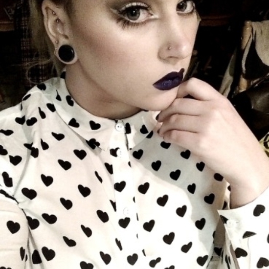 White Wing/Duochrome Lip
