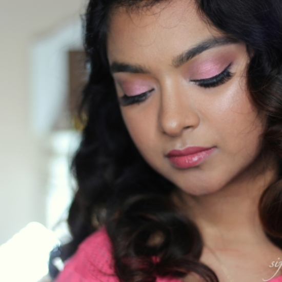 Valentines day Pink