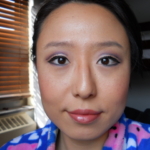 Pink and Purple Cut Crease