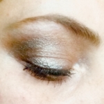 Golden Brown Eye