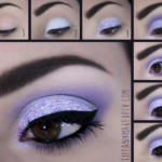 New Year's Eve Makeup