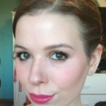 Bronze and Pink ft. Naked 1 palette