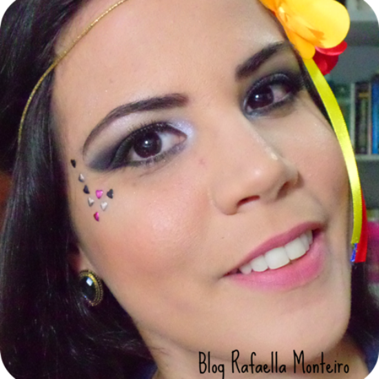 Carnival Look