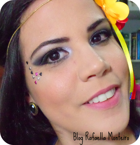 Carnival Look