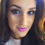 Pop of Purple | Electric Palette